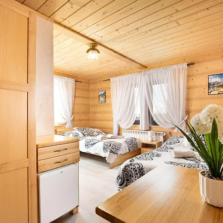 Emilia Szymona Zaryckiego 17 Guest house Zakopane
