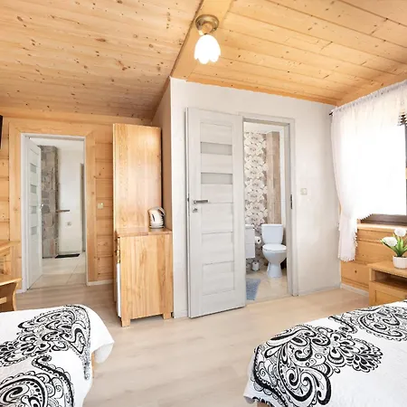 Emilia Szymona Zaryckiego 17 3* Zakopane