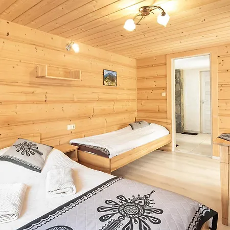Guest house Emilia Szymona Zaryckiego 17 Zakopane