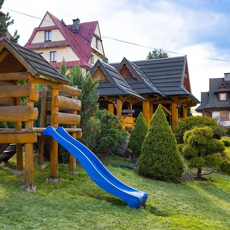 Emilia Szymona Zaryckiego 17 Zakopane