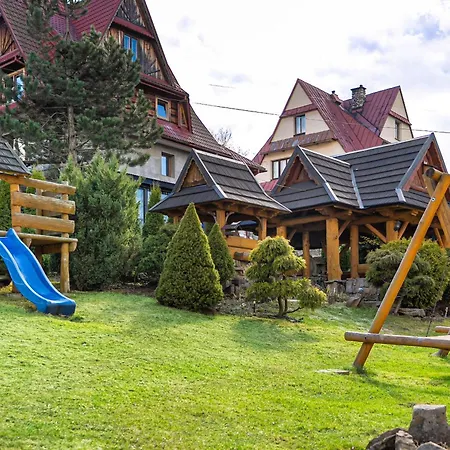 Emilia Szymona Zaryckiego 17 Guest house Zakopane