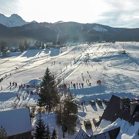 Emilia Szymona Zaryckiego 17 3* Zakopane
