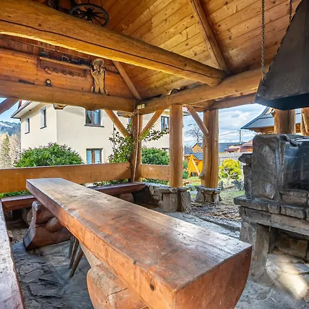 Guest house Emilia Szymona Zaryckiego 17 Zakopane