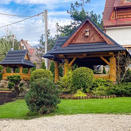 Emilia Szymona Zaryckiego 17 Guest house